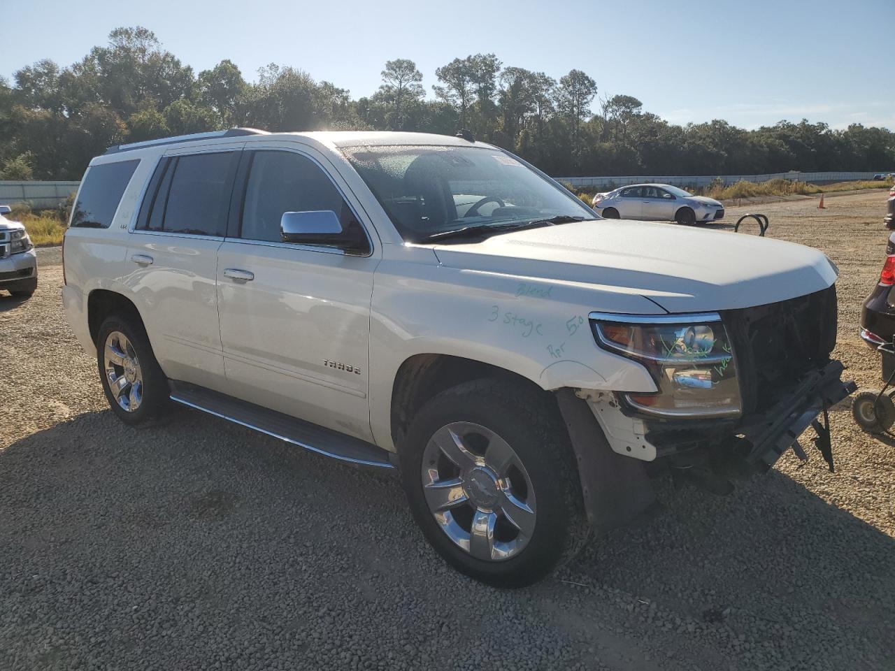 2015 Chevrolet Tahoe - Image 4