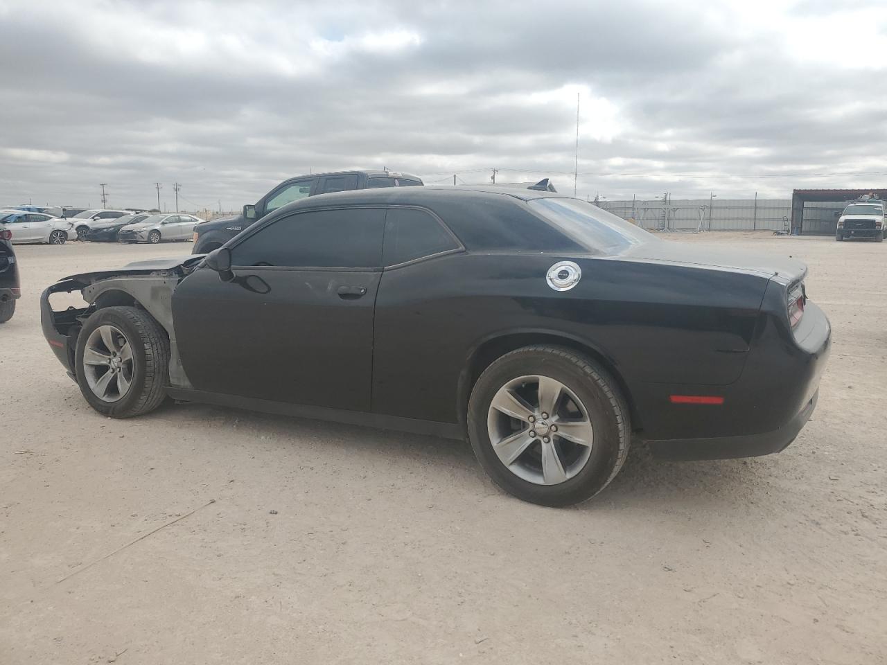 2015 Dodge Challenger Sxt VIN: 2C3CDZAG6FH712149 Lot: 76108764