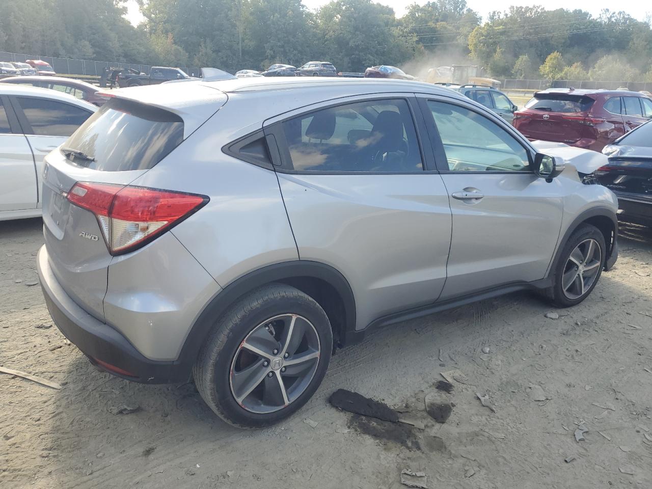 2021 Honda HR-V - Image 3