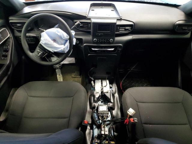  FORD EXPLORER 2022 Blue