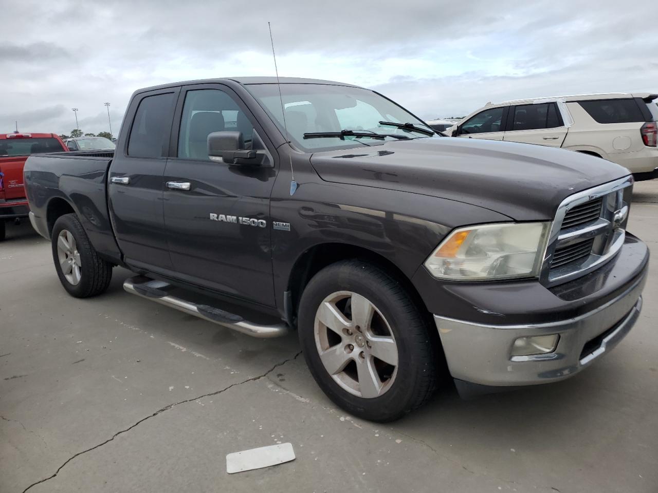 2011 Dodge Ram 1500 VIN: 1D7RV1GT7BS619061 Lot: 74662344