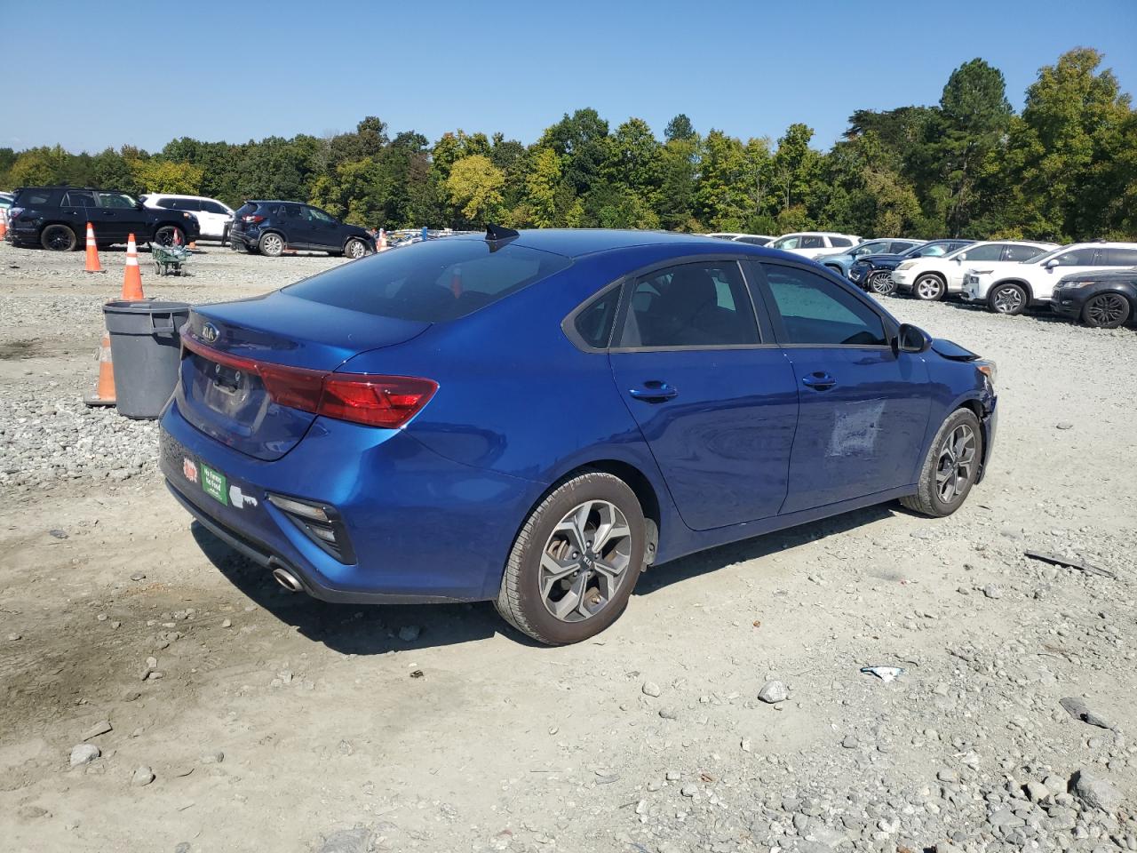 2021 Kia Forte - Image 3