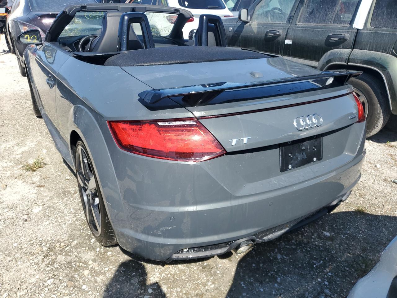 2020 Audi Tt VIN: TRUTECFV1L1001052 Lot: 76446124