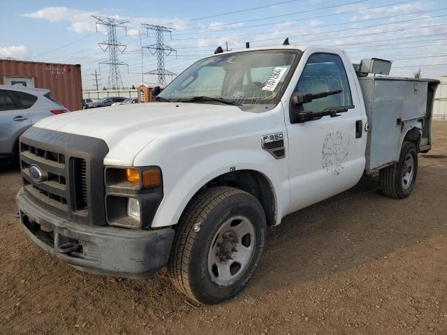 2008 Ford F350 Srw Super Duty