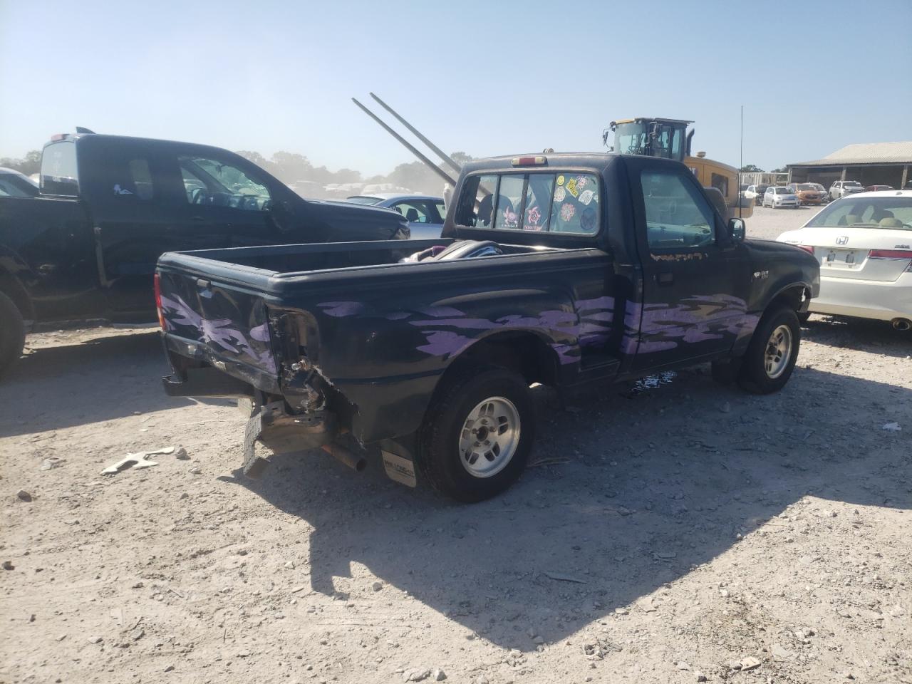 1996 Ford Ranger VIN: 1FTCR10A0TPB51109 Lot: 75333224