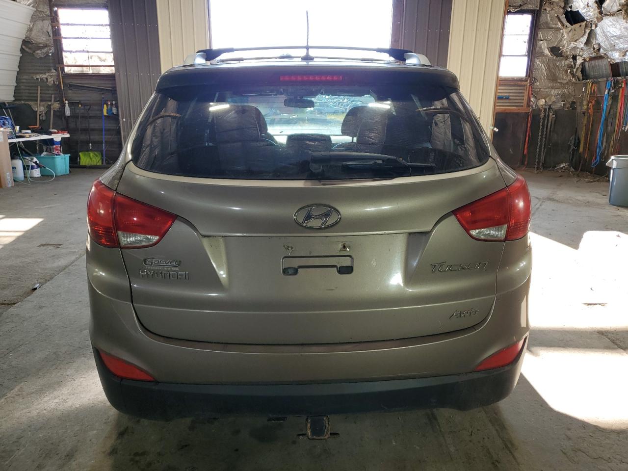 KM8JUCAC5BU243040 2011 Hyundai Tucson Gls