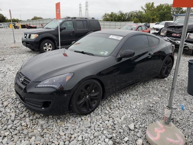  HYUNDAI GENESIS 2012 Czarny