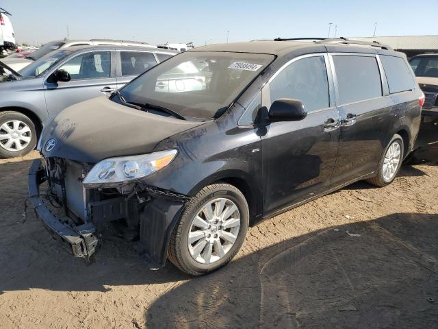 2016 Toyota Sienna Le