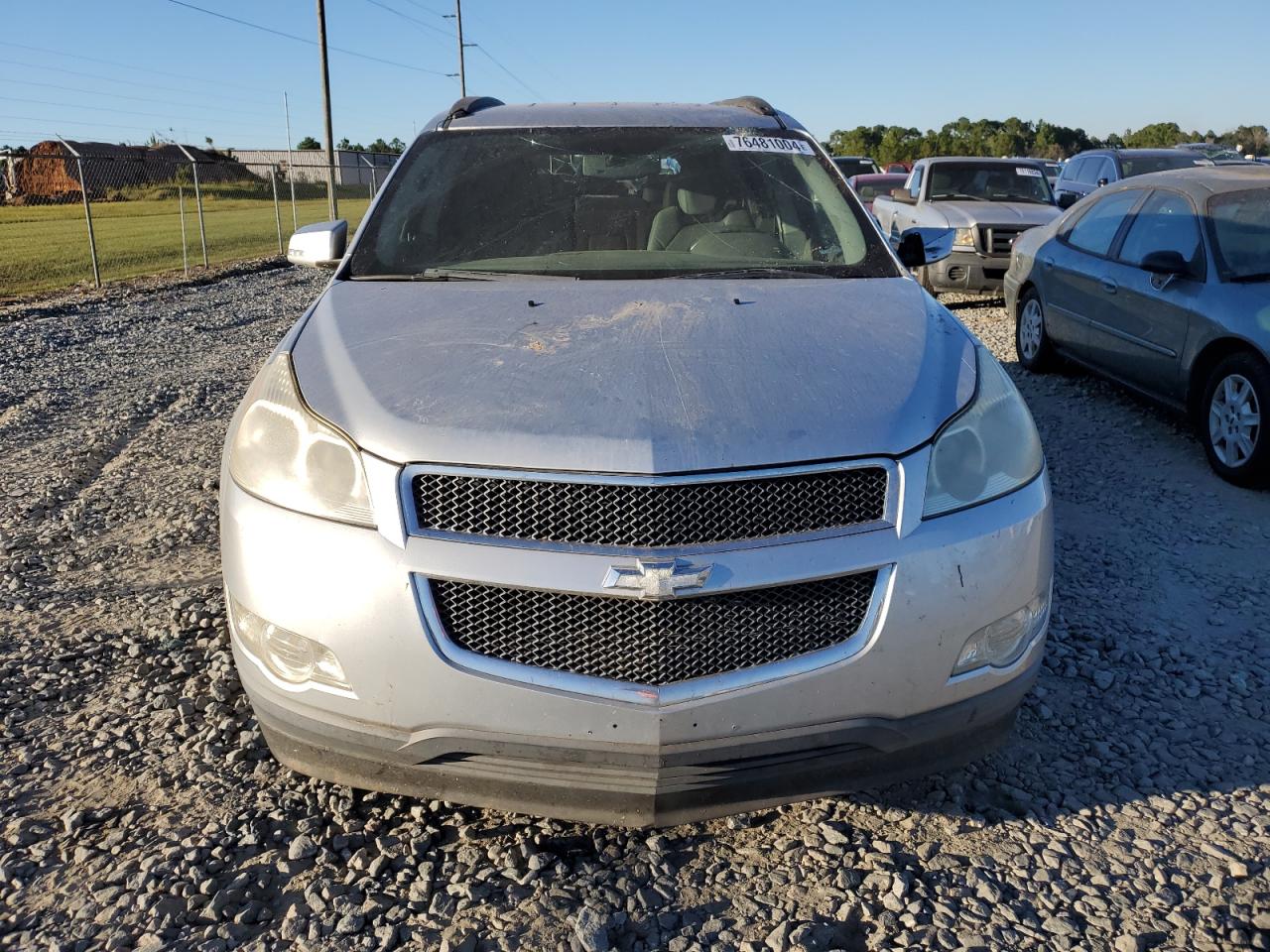 2010 Chevrolet Traverse - Image 5