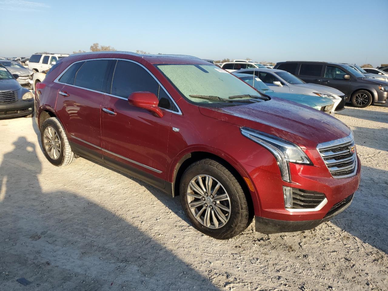 2018 Cadillac XT5 - Image 4