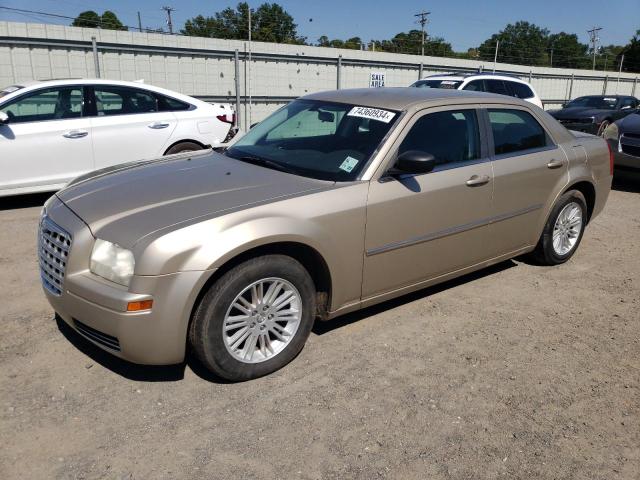 2009 Chrysler 300 Lx de vânzare în Shreveport, LA - Hail