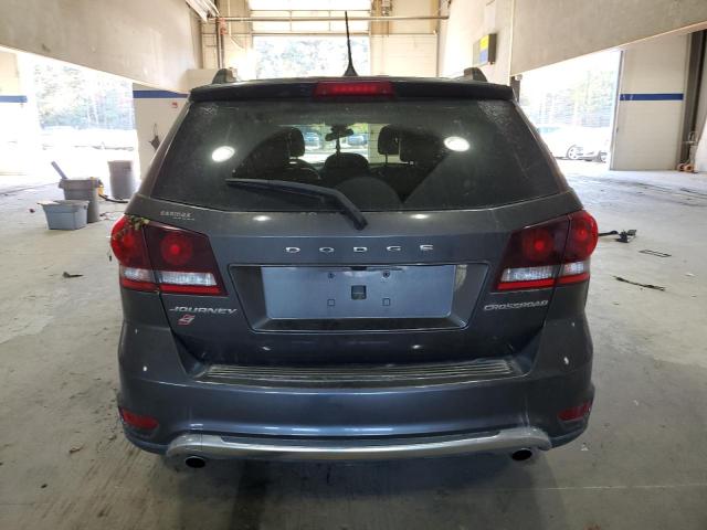  DODGE JOURNEY 2018 Сірий