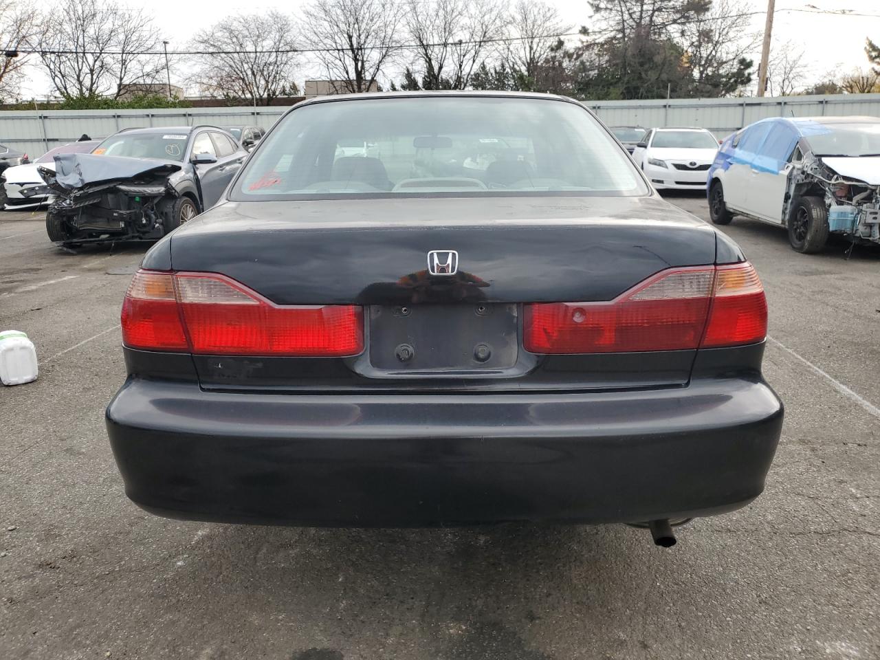 2000 Honda Accord Ex VIN: 1HGCG5669YA098082 Lot: 78153334