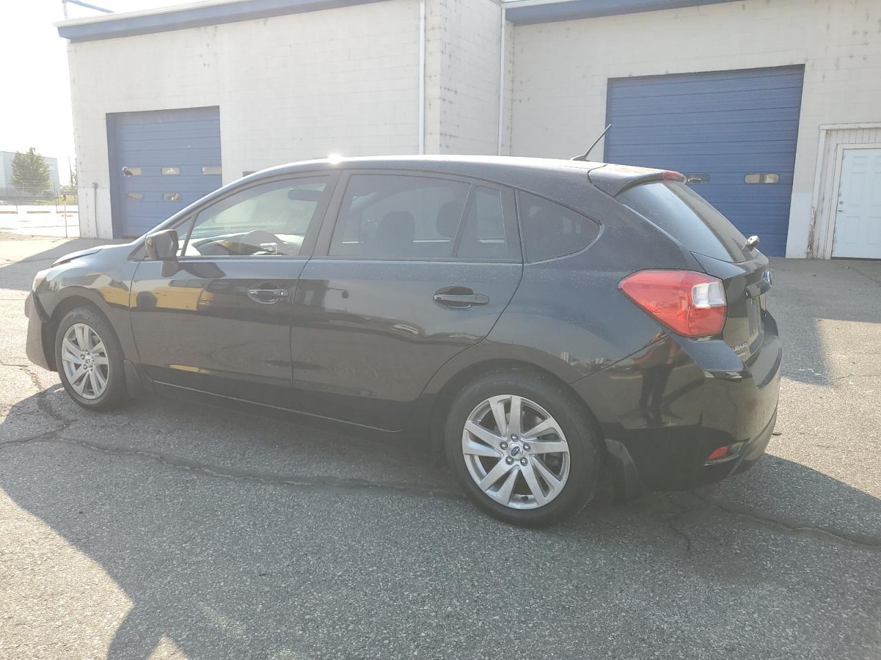 2015 Subaru Impreza Premium VIN: JF1GPAC66FH262637 Lot: 74854804