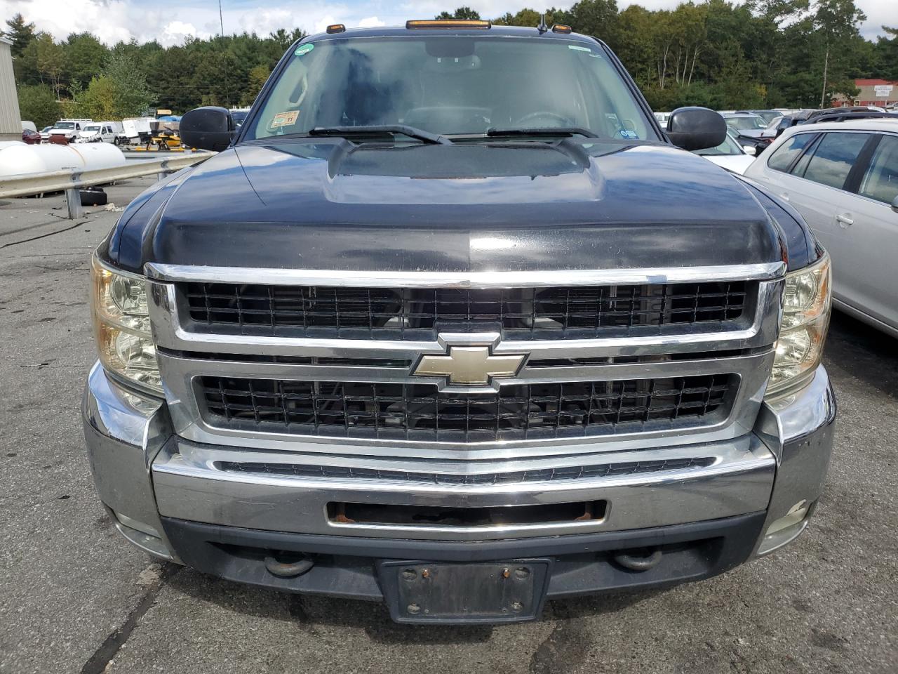 2010 Chevrolet Silverado K2500 Heavy Duty Ltz VIN: 1GC4KYB69AF105288 Lot: 73419024