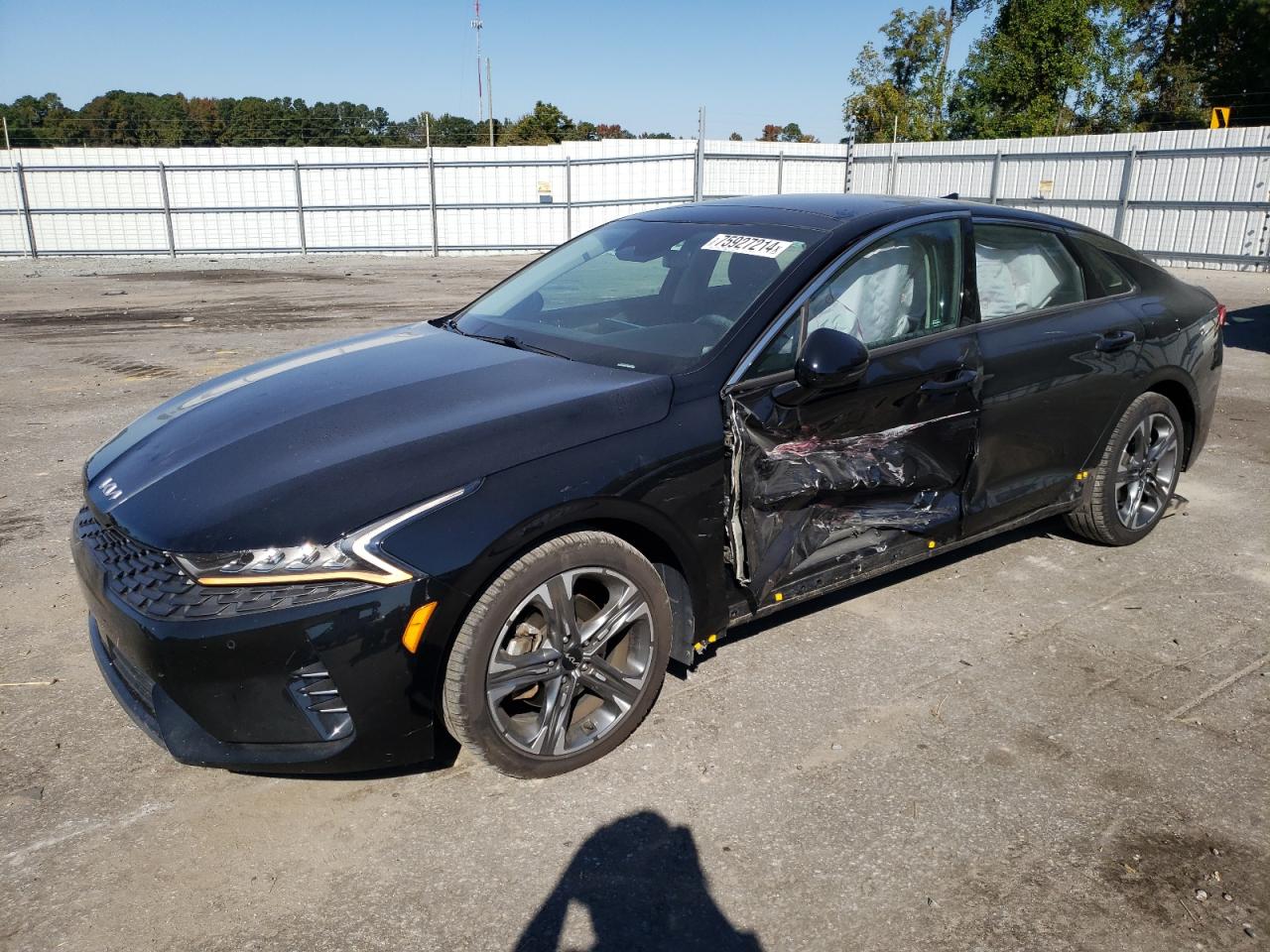 2022 Kia K5 - Image 1