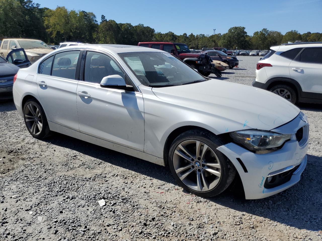 2018 BMW 3er - Image 4