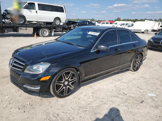 2013 Mercedes-Benz C 300 4Matic