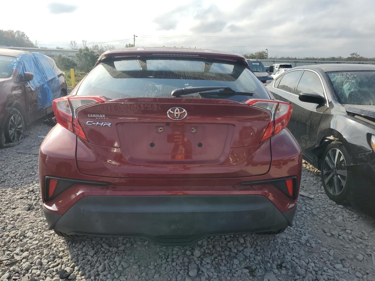 2019 Toyota C-Hr Xle VIN: NMTKHMBX5KR076606 Lot: 77806634