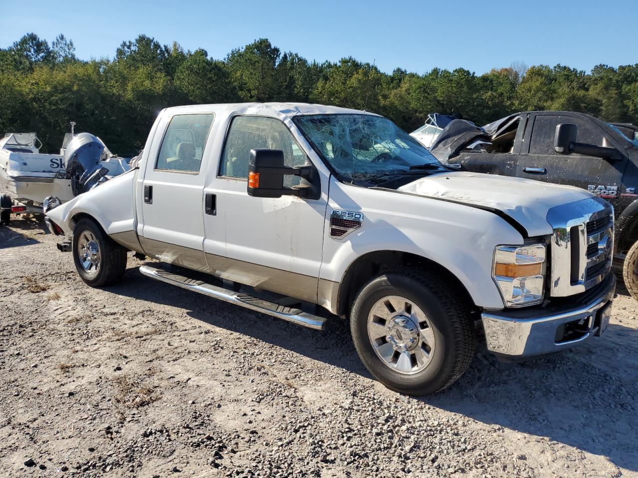 2008 Ford F250 - Image 4