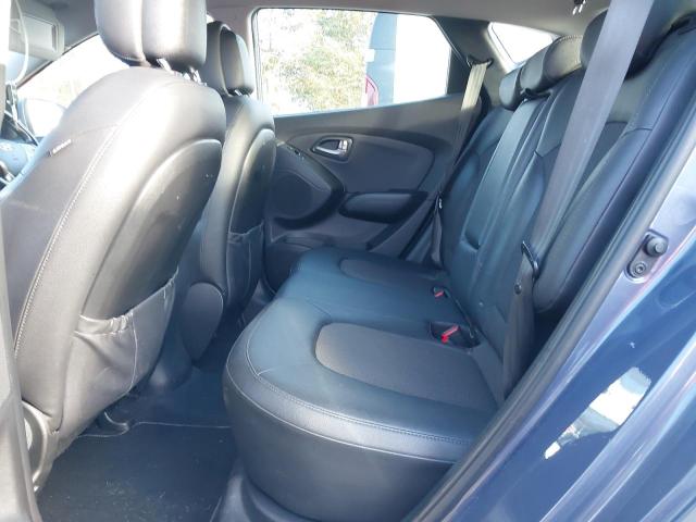 2014 HYUNDAI IX35 SE NA