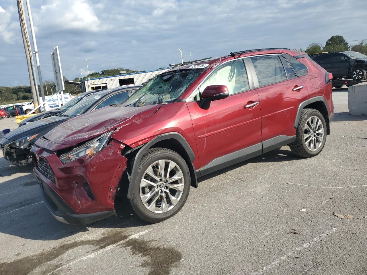 2019 Toyota RAV 4 - Image 1