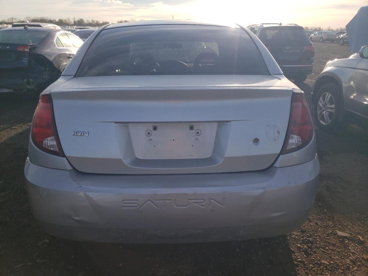 2004 Saturn Ion Level 1 VIN: 1G8AG52F04Z220684 Lot: 77761744