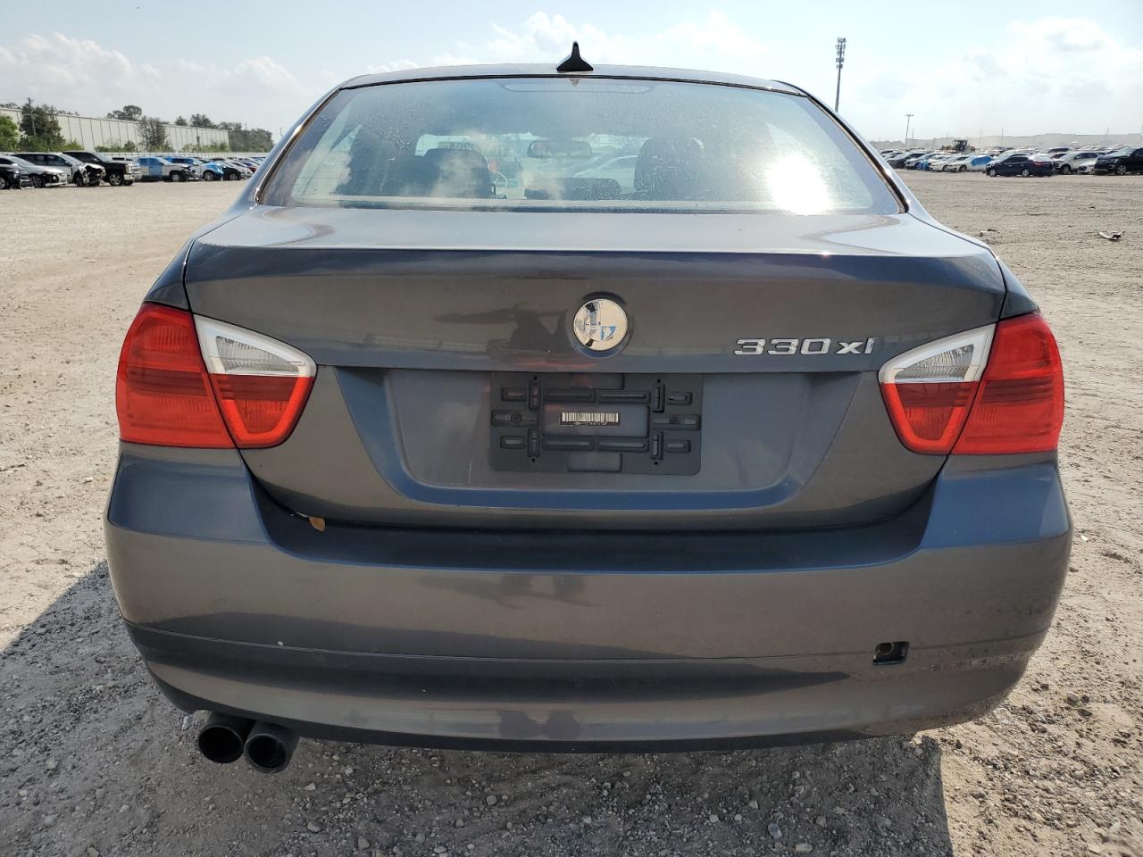 2006 BMW 330 Xi VIN: WBAVD33546KV67387 Lot: 74122204