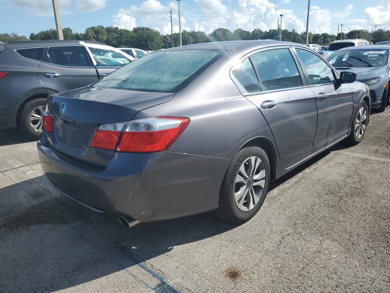 2014 Honda Accord - Image 3