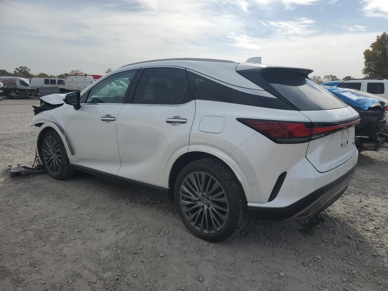 2024 Lexus RX - Image 2
