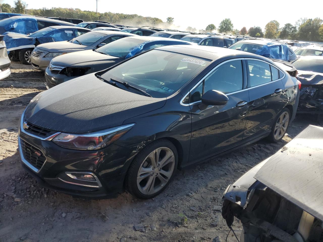 2016 Chevrolet Cruze - Image 1