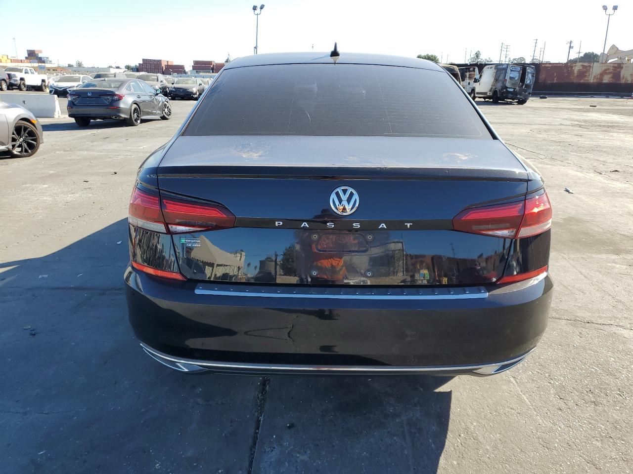 2021 Volkswagen Passat Se VIN: 1VWSA7A38MC011949 Lot: 77412744