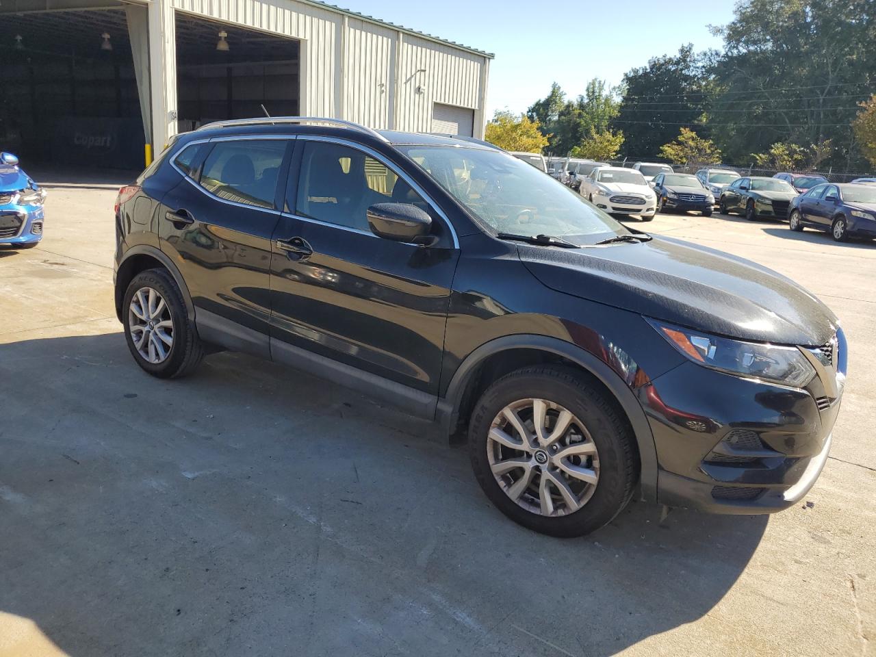 2020 Nissan Rogue - Image 4