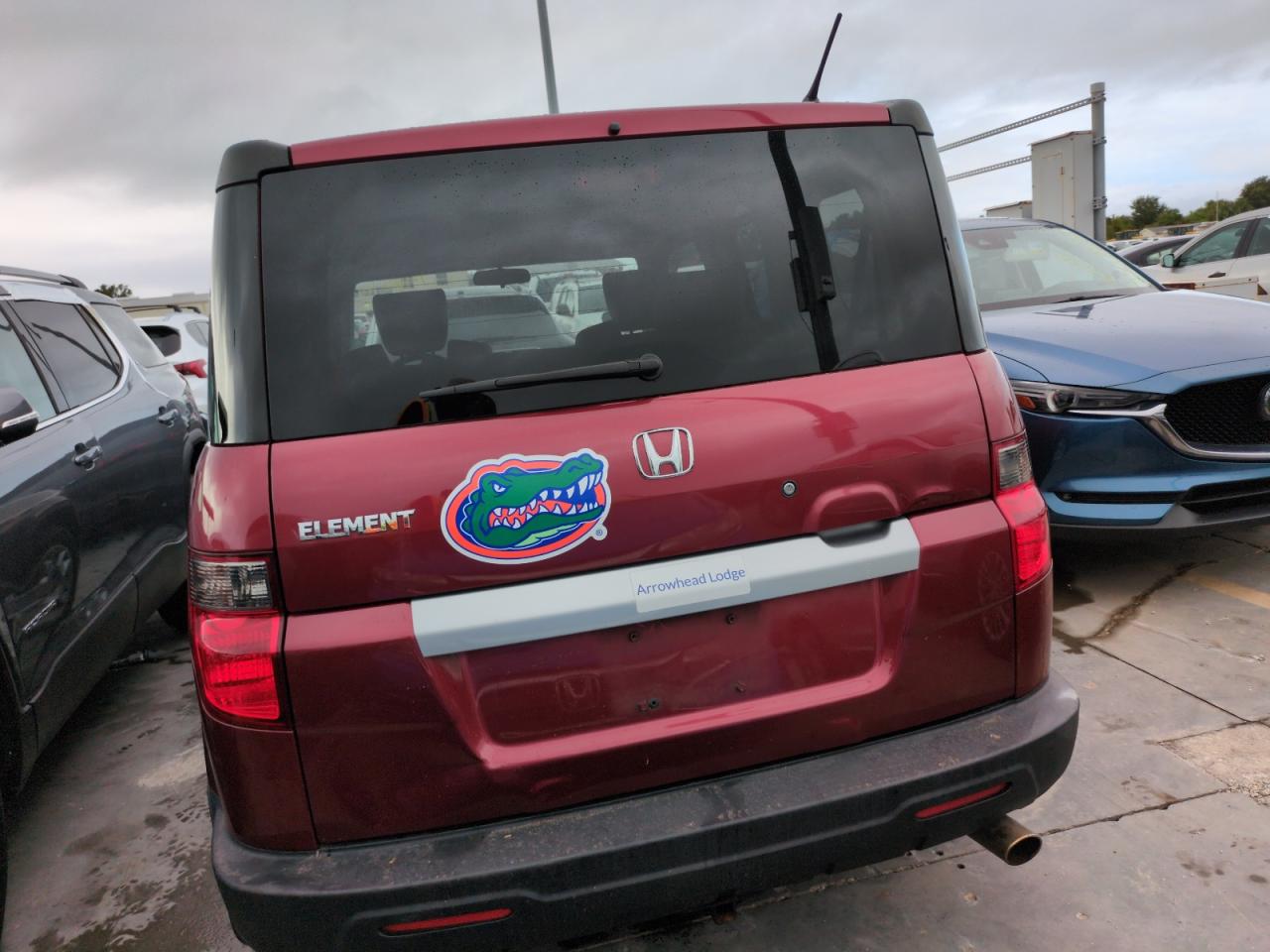 2010 Honda Element Lx VIN: 5J6YH1H31AL005606 Lot: 74689654