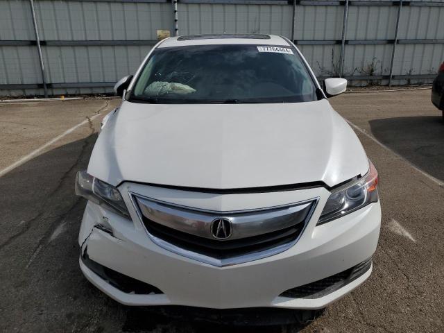  ACURA ILX 2014 White