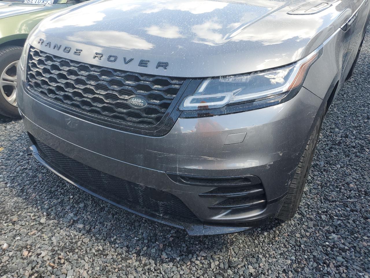 2019 Land Rover Range Rover Velar R-Dynamic Se VIN: SALYL2EX6KA222723 Lot: 74388184