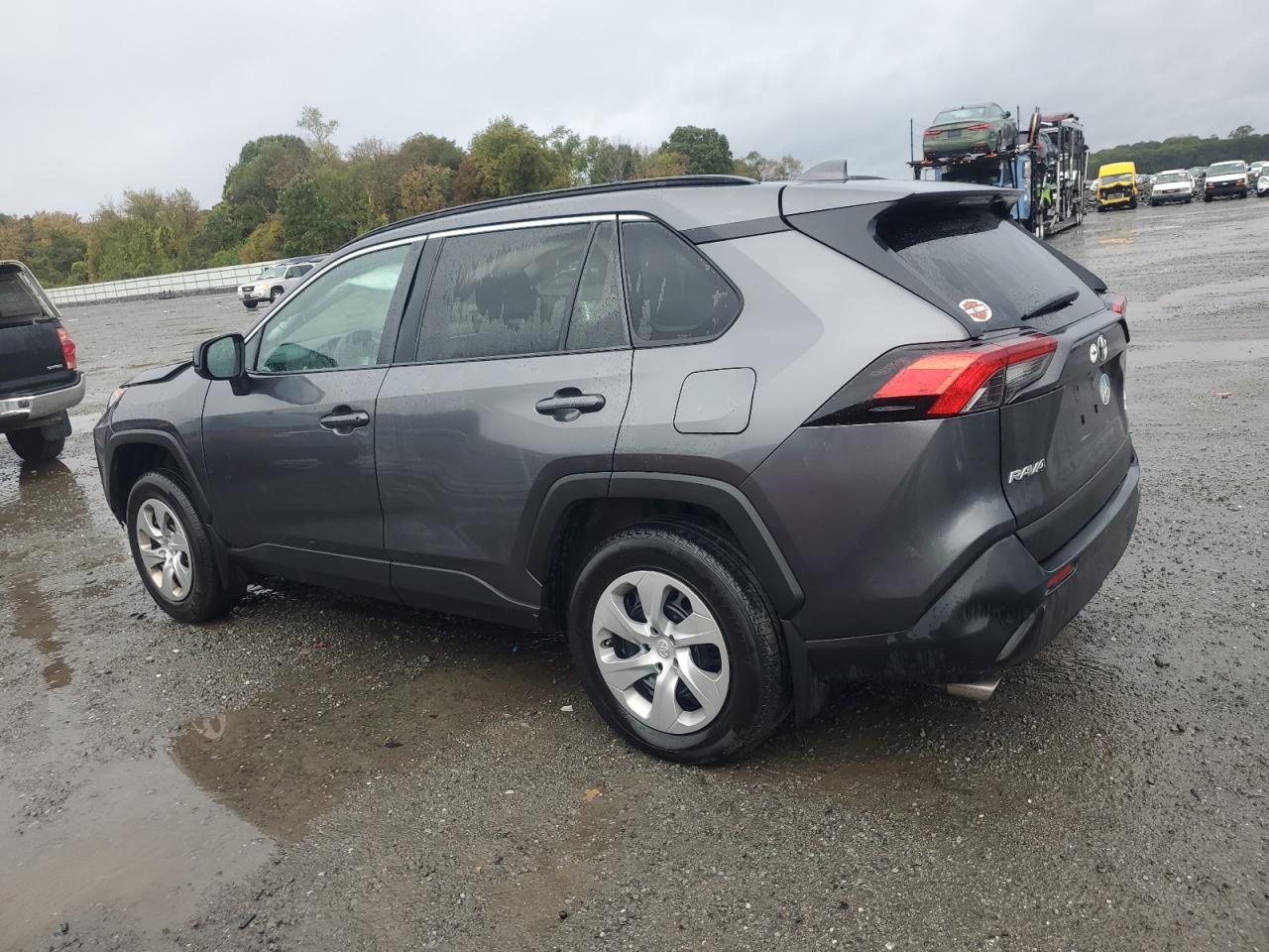 2021 Toyota RAV 4 - Image 2