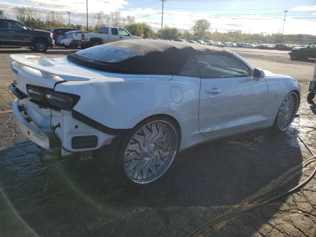  CHEVROLET CAMARO 2019 Білий