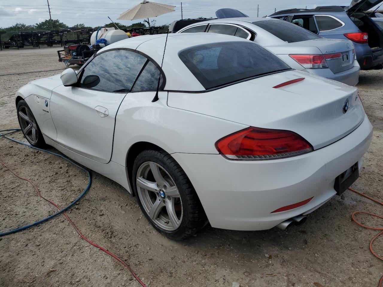 2011 BMW Z4 - Image 2