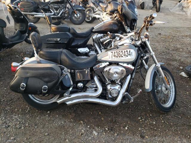 2002 Harley-Davidson Fxdl 