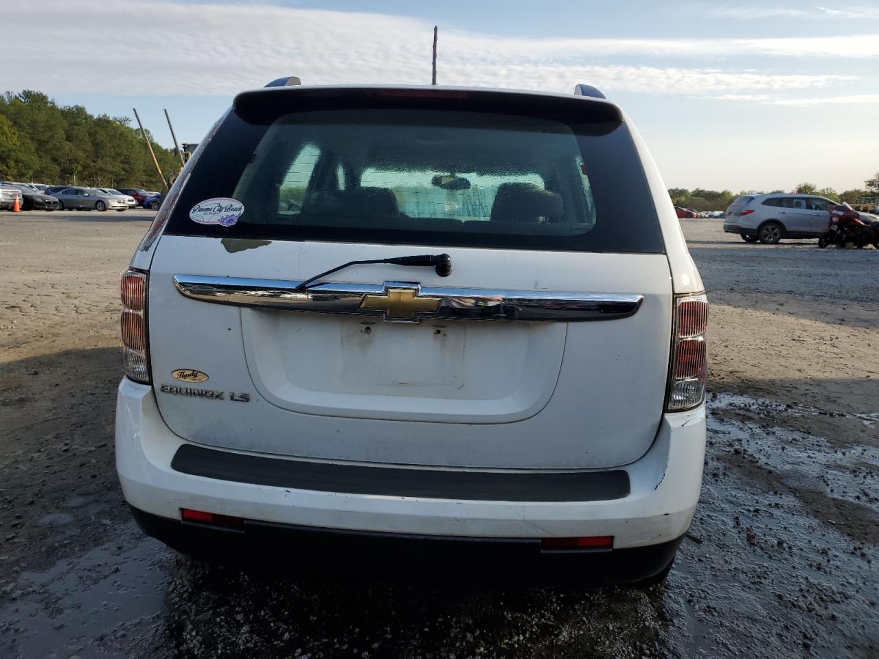 2009 Chevrolet Equinox Ls VIN: 2CNDL13F596223858 Lot: 76355954