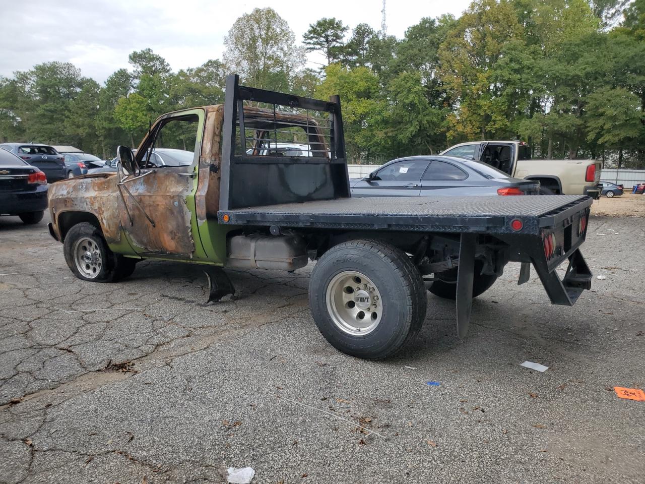 CCZ245S118196 1975 Chevrolet C20