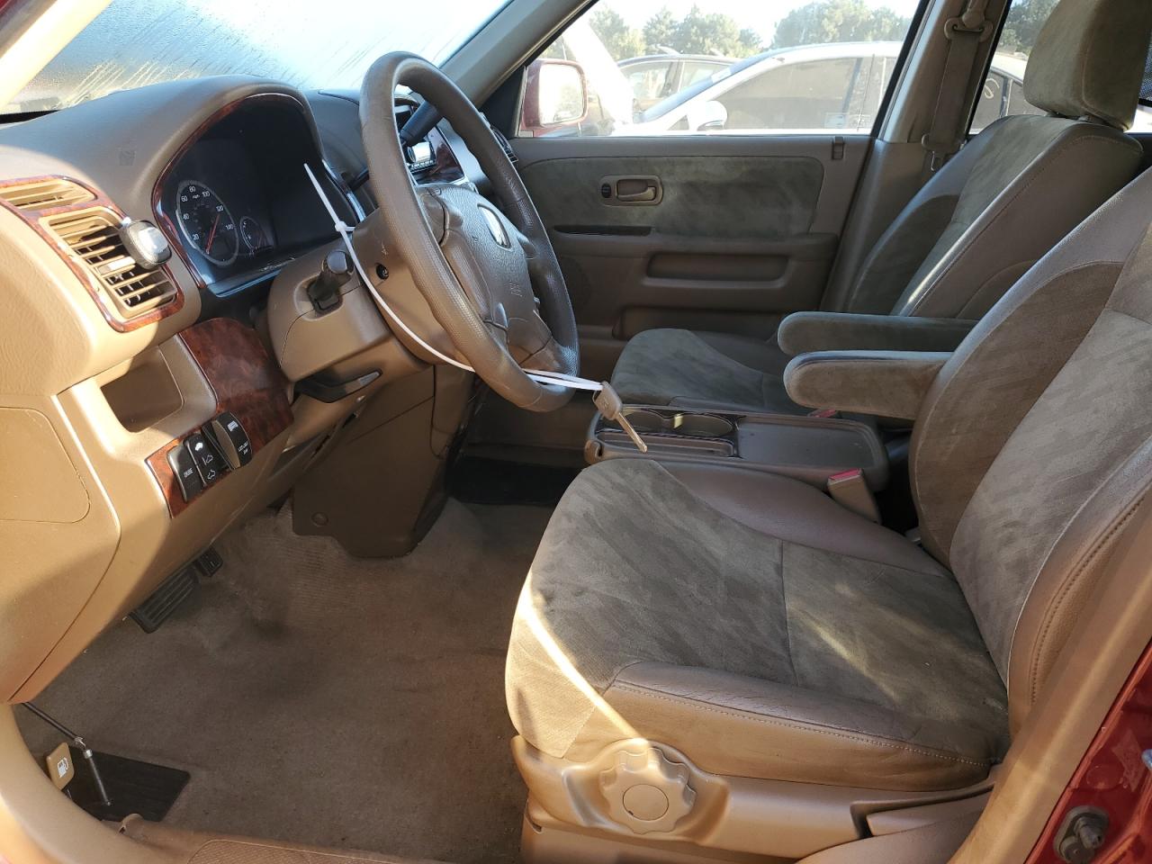 2004 Honda CR-V - Image 7