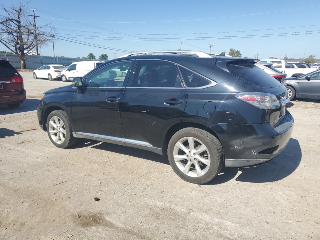 2010 Lexus RX - Image 2