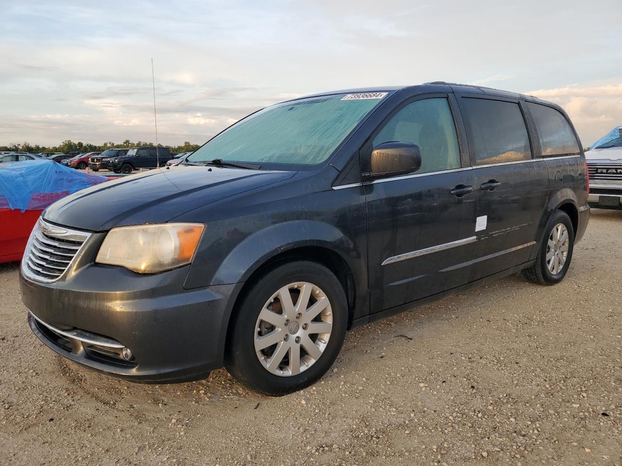 2014 Chrysler Town & Country - Image 1