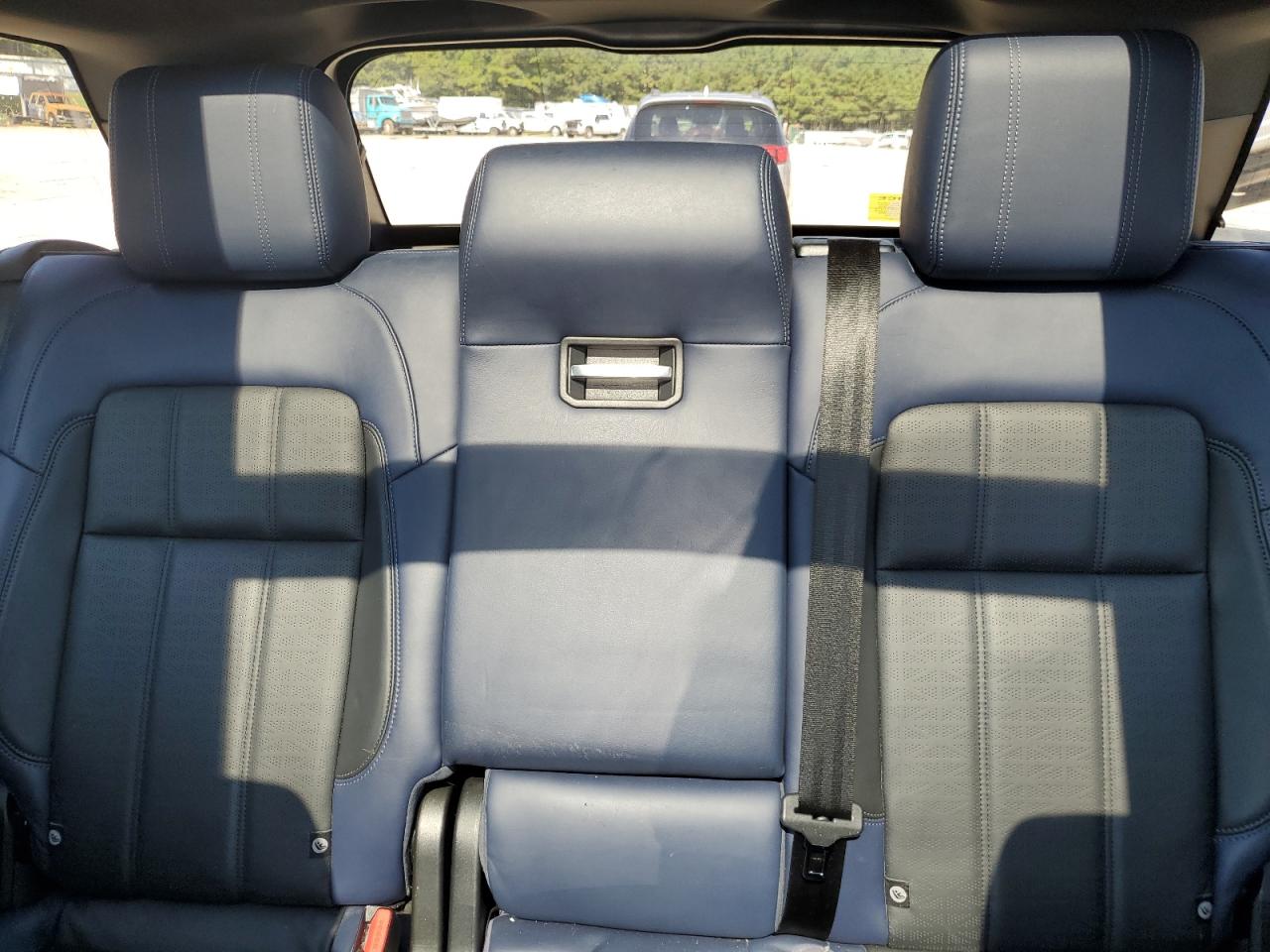 2020 Land Rover Range Rover Sport P525 Autobiography VIN: SALWV2SE9LA891980 Lot: 74575404