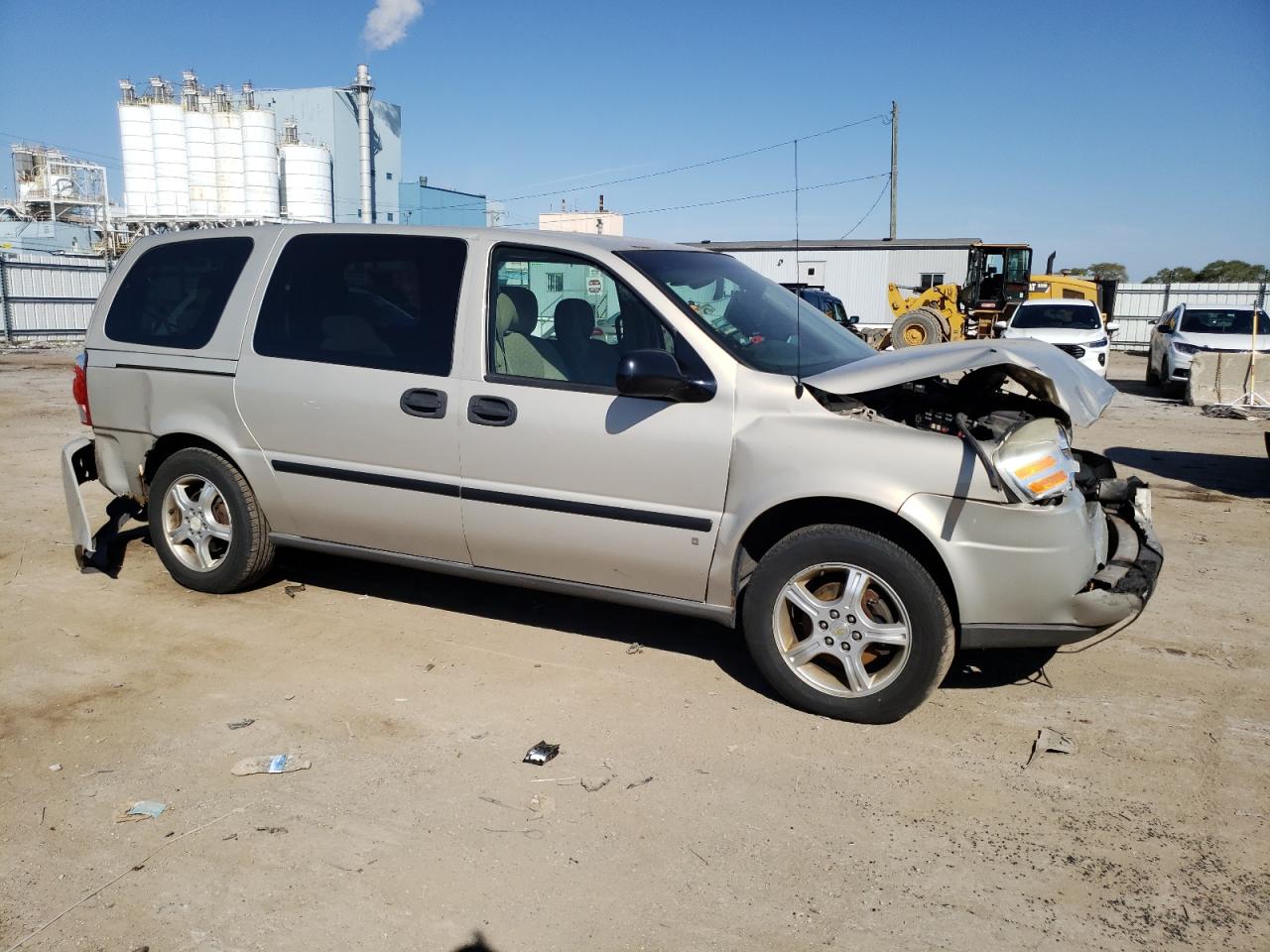 2007 Chevrolet Uplander - Image 4