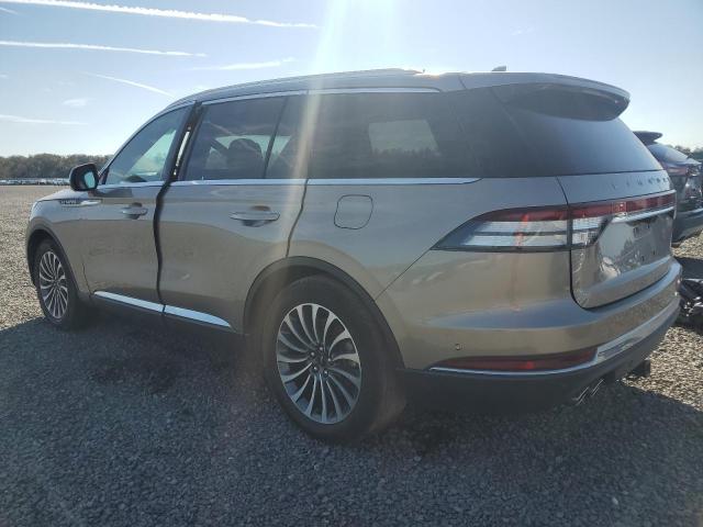  LINCOLN AVIATOR 2020 Колір засмаги