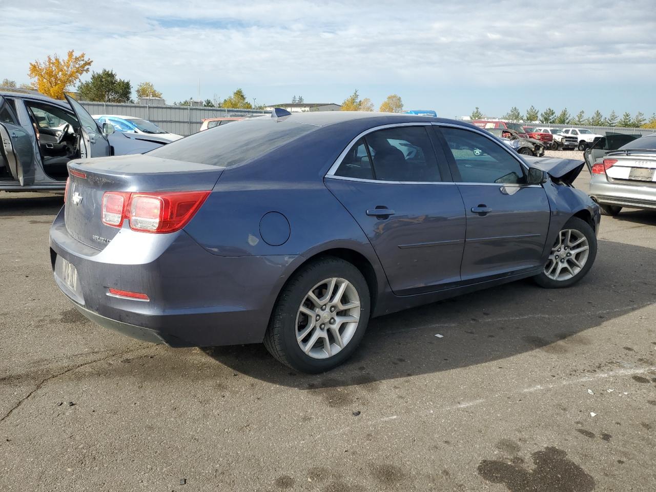 2013 Chevrolet Malibu - Image 3