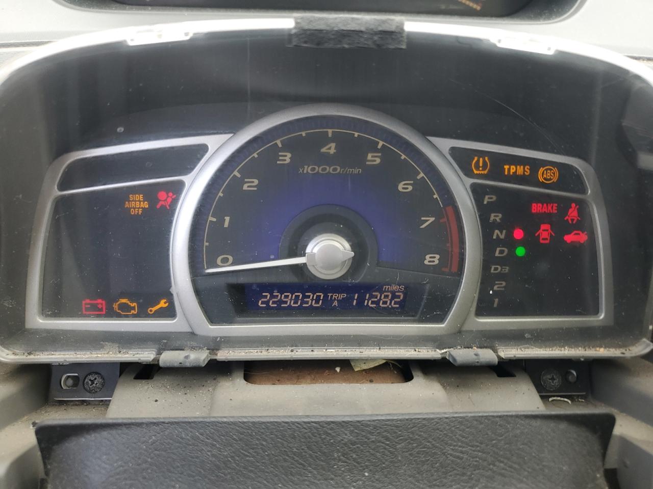 2008 Honda Civic - Image 9
